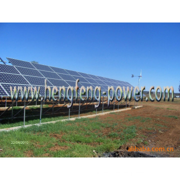Wind Turbine generator for sale and Solar Panel Generating System 5KW